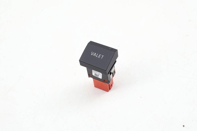 Valet Parking Switch / Button 8W0941503 — Used (SKU 636285)