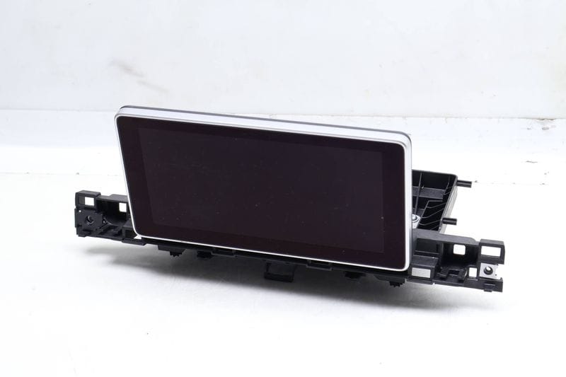 8.25" MMI LCD / Navigation Display Screen 8W0919605 — Used (SKU 648954)