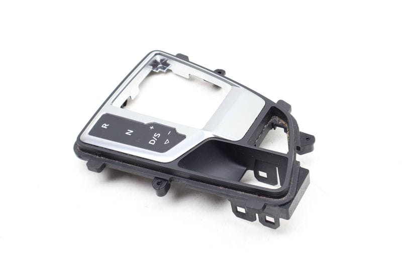 Automatic Shift Selector Cover / Circuit Board 8W1713111C — Used (SKU 648879)
