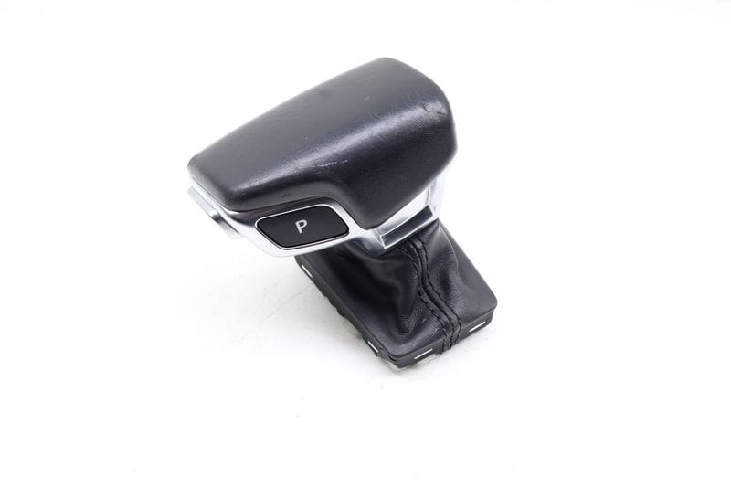 Automatic Shifter Knob w/ Boot 4M1713139F — Used (SKU 678767)