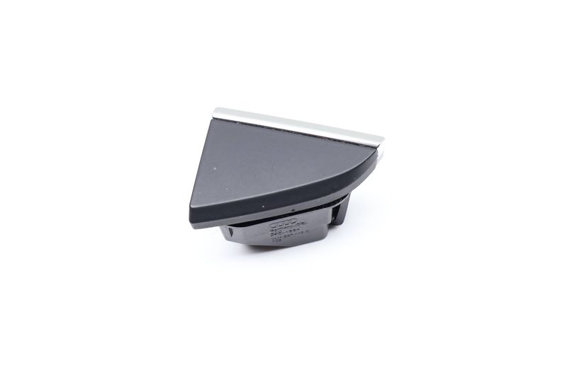 Center Console Dummy / Blank Switch Cover 4M1927143C — Used (SKU 648781)
