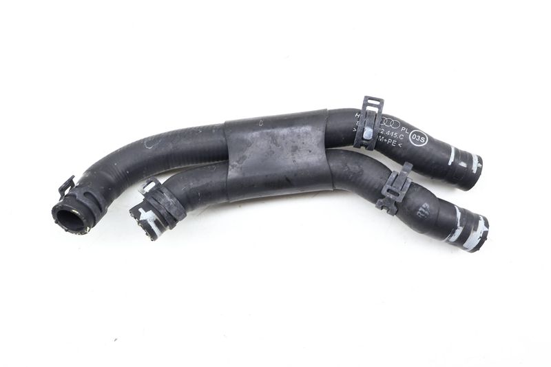 Coolant Hose / Line Set 8W0122445C — Used (SKU 678997)