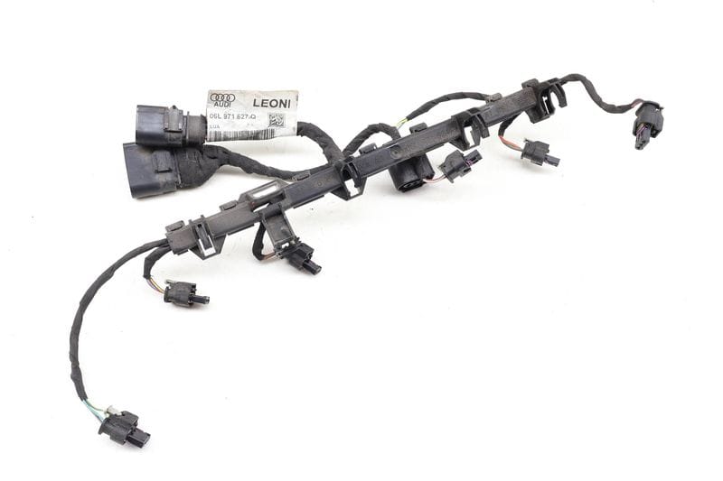 Engine / Fuel Injector Wiring Harness 06L971627Q — Used (SKU 649157)