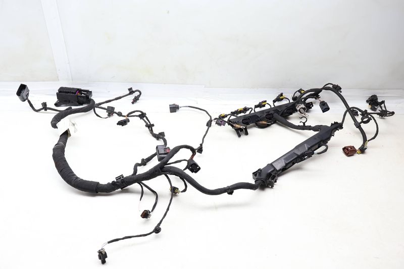 Engine / Ignition Coil Wiring Harness 06L971595CJ — Used (SKU 679143)