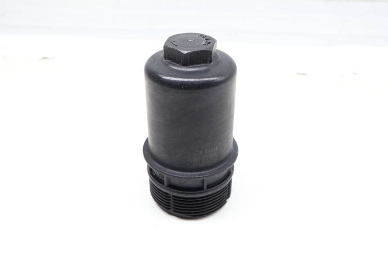 Engine Oil Filter Housing 06L115401J — Used (SKU 678919)
