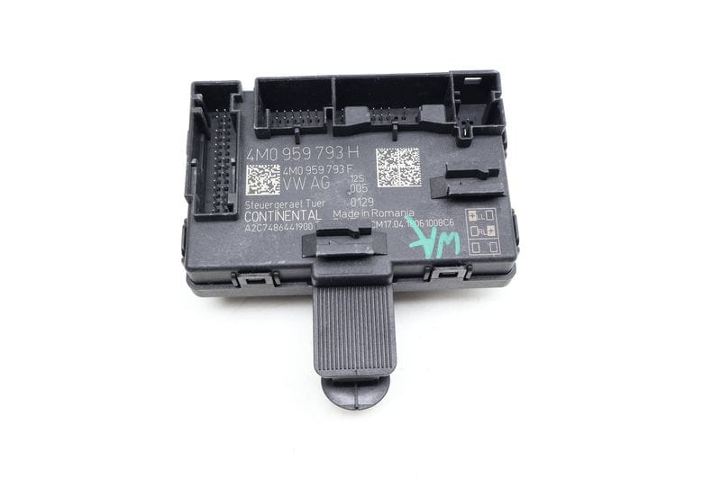 Door Control Module 4M0959793H — Used (SKU 678733)
