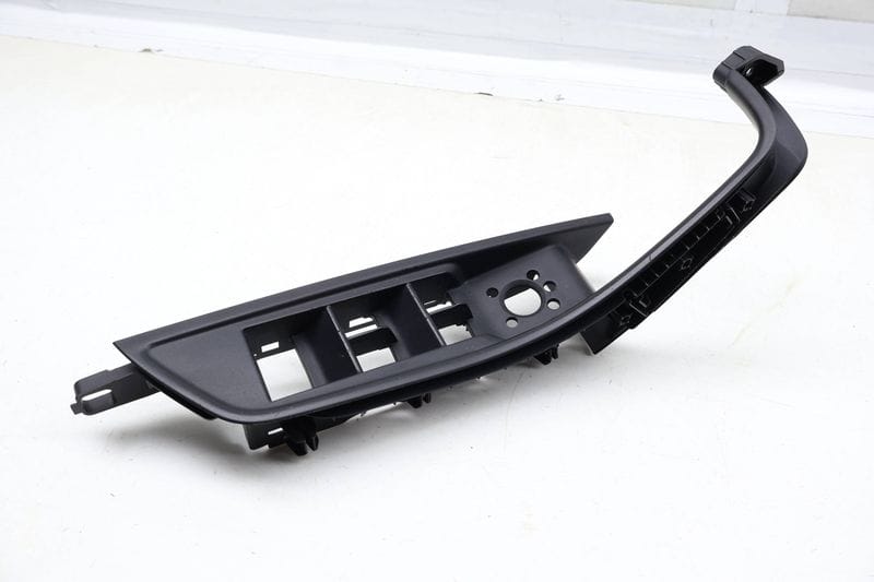 Door Panel Grab Handle Cover / Trim 8W7867171C — Used (SKU 678945)