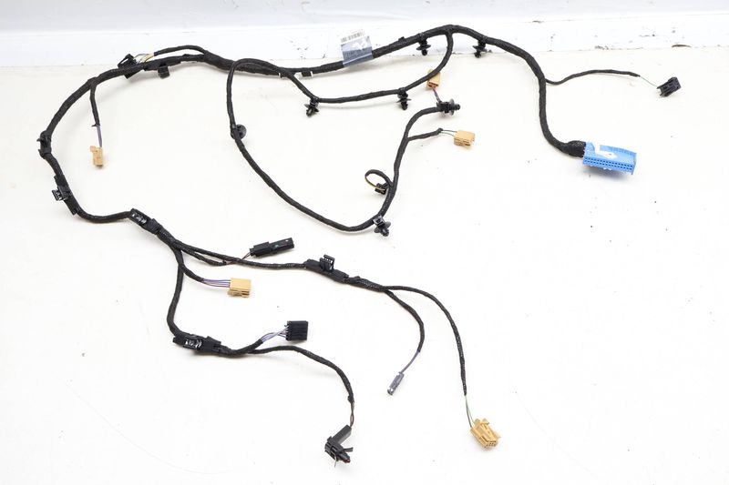 Door Panel Wiring Harness 8W7971035AM — Used (SKU 649166)