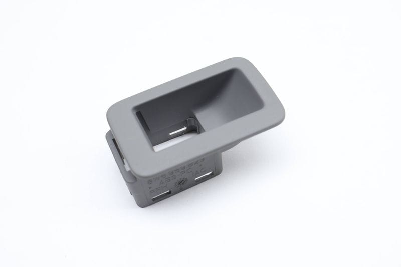Door Window Switch Trim / Bezel 8W6959829 — Used (SKU 648757)