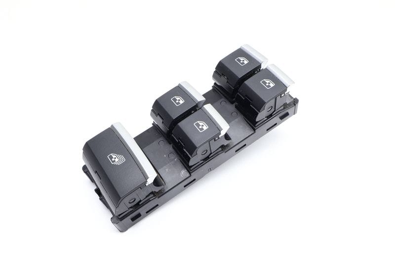 Master Window Switch 8W7959851 — Used (SKU 648741)