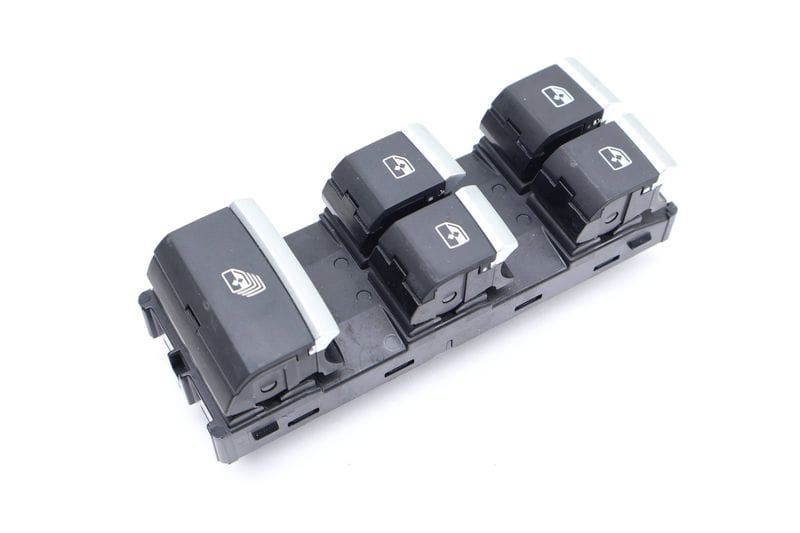 Master Window Switch 8W7959851 — Used (SKU 678814)