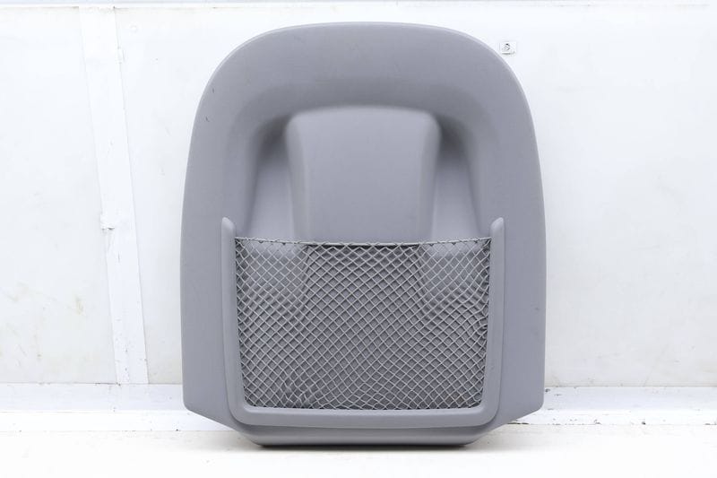 Seat Back Panel w/ Net 8W0881969T — Used (SKU 648895)