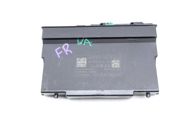 Seat Control Module 4M2959760A — Used (SKU 678749)