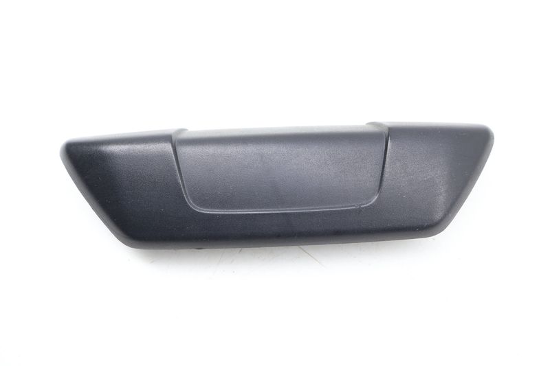 Upper Seat Backrest Trim 4M0881590C — Used (SKU 678761)