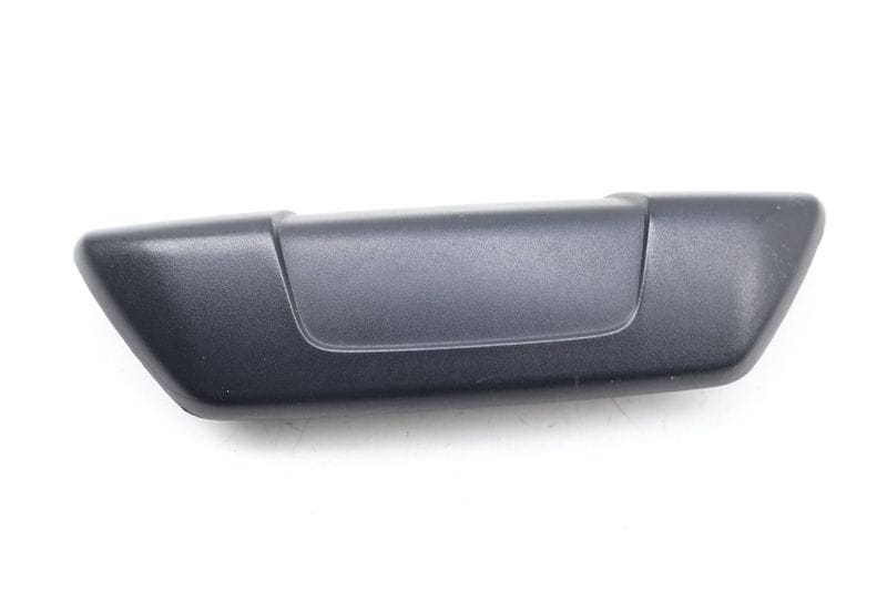 Upper Seat Backrest Trim 4M0881590C — Used (SKU 678762)