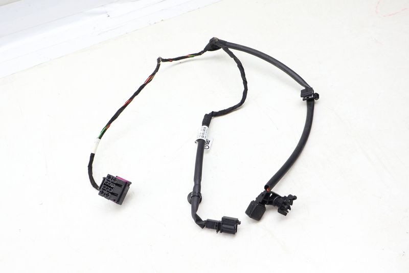 Seat Belt Warning System Wiring Harness 8W0971365B — Used (SKU 679141)