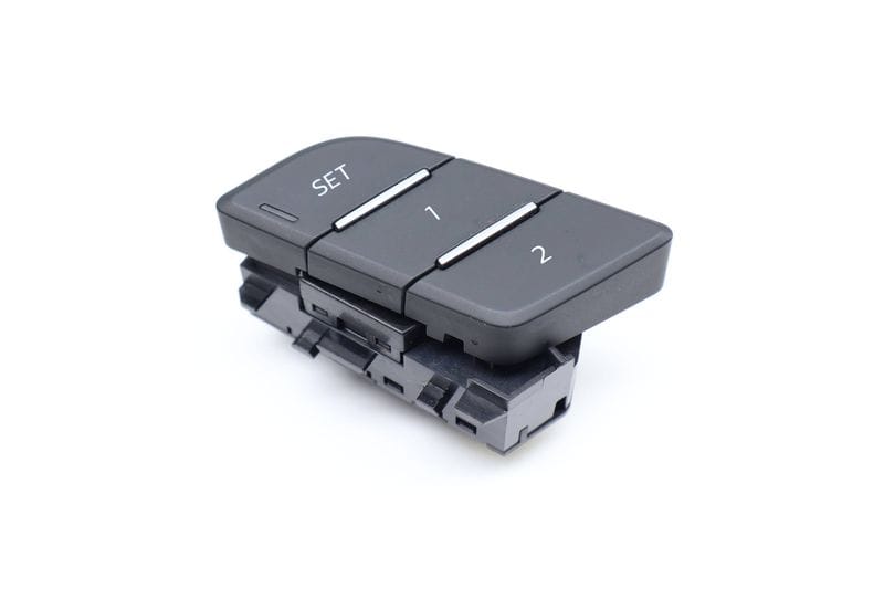 Seat Memory / Adjustment Switch 8W0959769 — Used (SKU 678820)