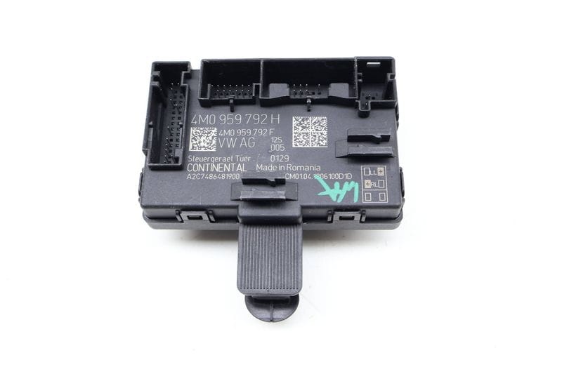 Door Control Module 4M0959792H — Used (SKU 678739)