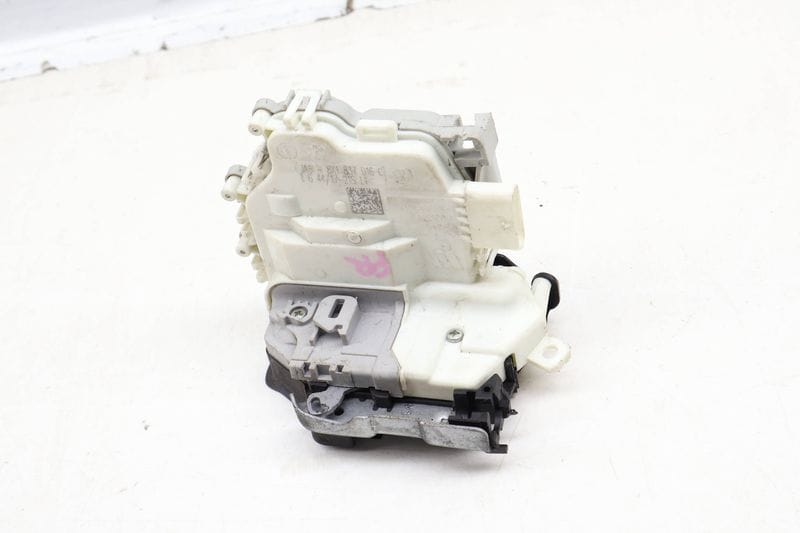 Door Latch / Lock Actuator 8X1837016C — Used (SKU 649063)