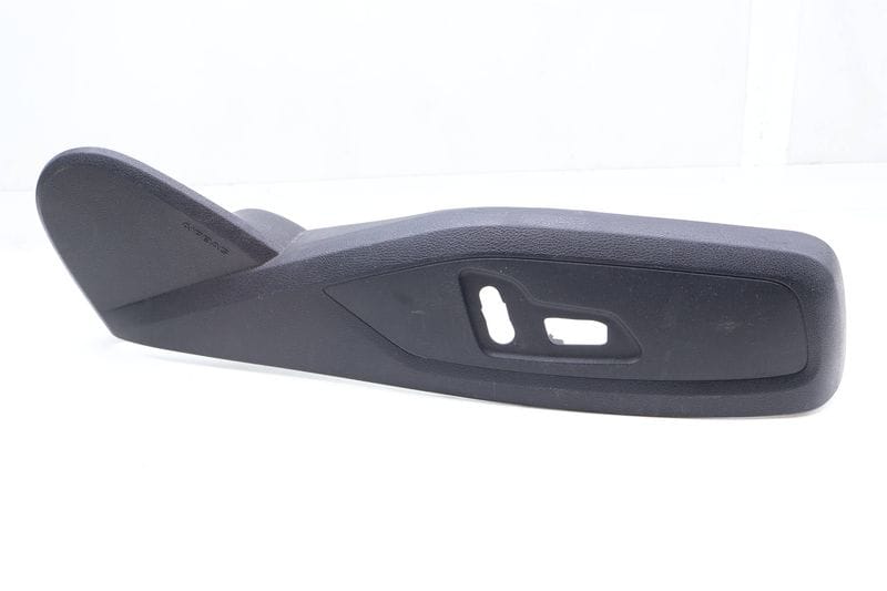 Outer Seat Switch Trim / Panel 8W0881326Q — Used (SKU 678941)