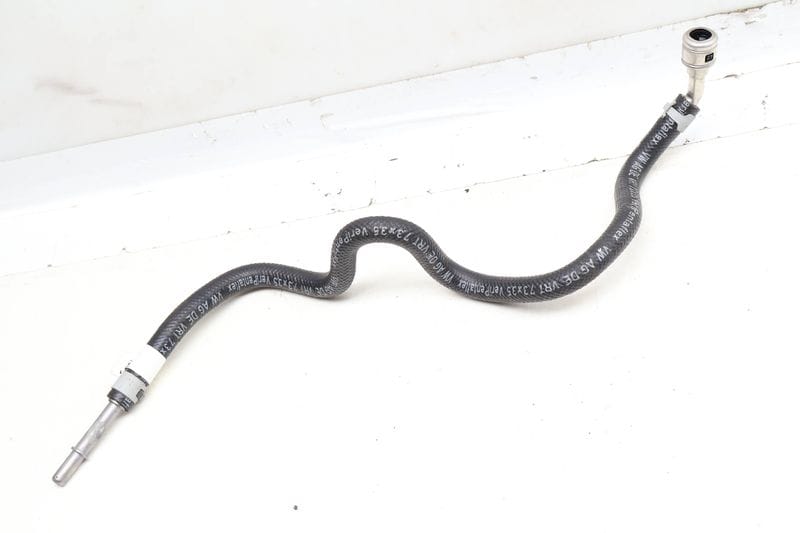 Fuel Hose / Line (SUPPLY) 8W0201215BB — Used (SKU 649129)
