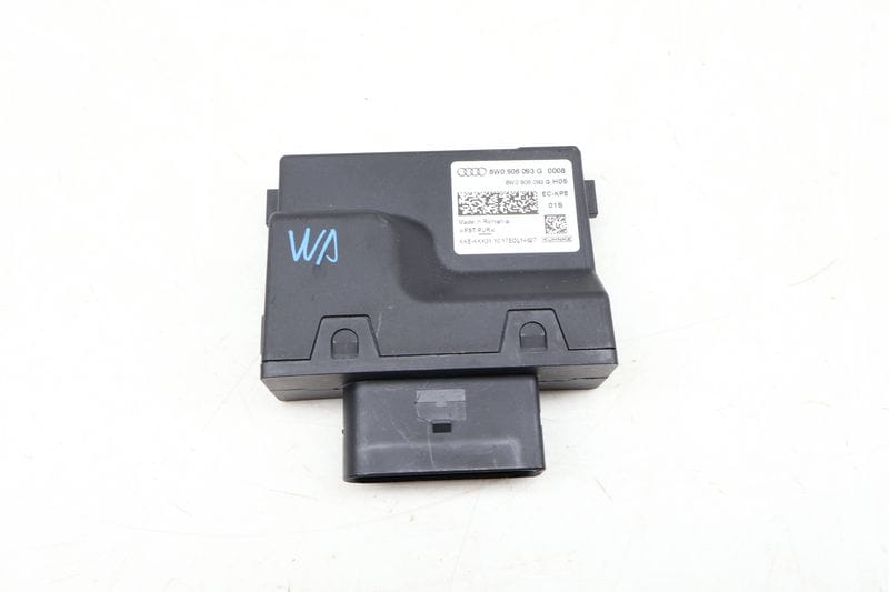 Fuel Pump Delivery Control Module 8W0906093G — Used (SKU 648704)