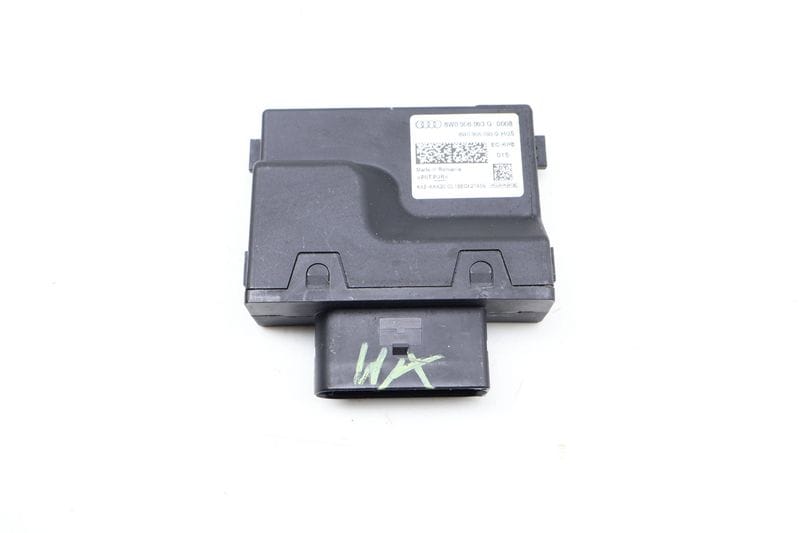 Fuel Pump Delivery Control Module 8W0906093G — Used (SKU 678737)