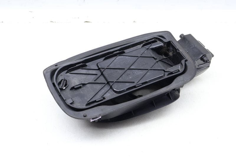 Gas / Fuel Filler Door Bracket 8W7809906 — Used (SKU 648958)