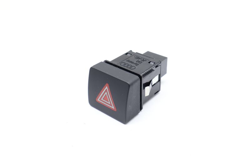 Hazard Switch / Button 8W0941509A — Used (SKU 648772)