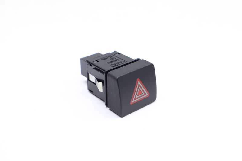 Hazard Switch / Button 8W0941509A — Used (SKU 678828)