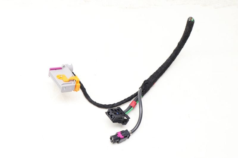 Instrument Cluster Wiring Connector / Pigtail — Used (SKU 648950)