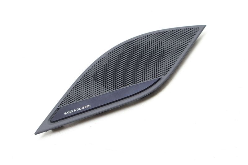 Dash Speaker Grille / Cover (BANG & OLUFSEN) 8W1857227A — Used (SKU 648880)