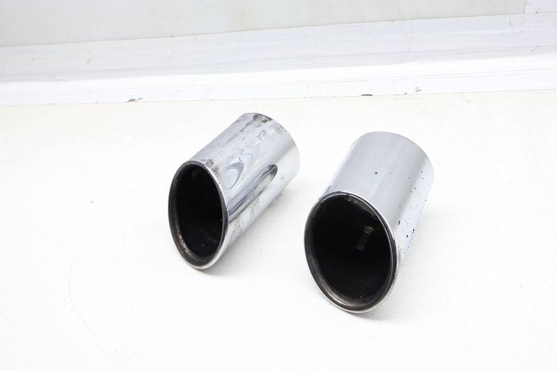 Exhaust Pipe Tip Set 8W0253825B — Used (SKU 679022)