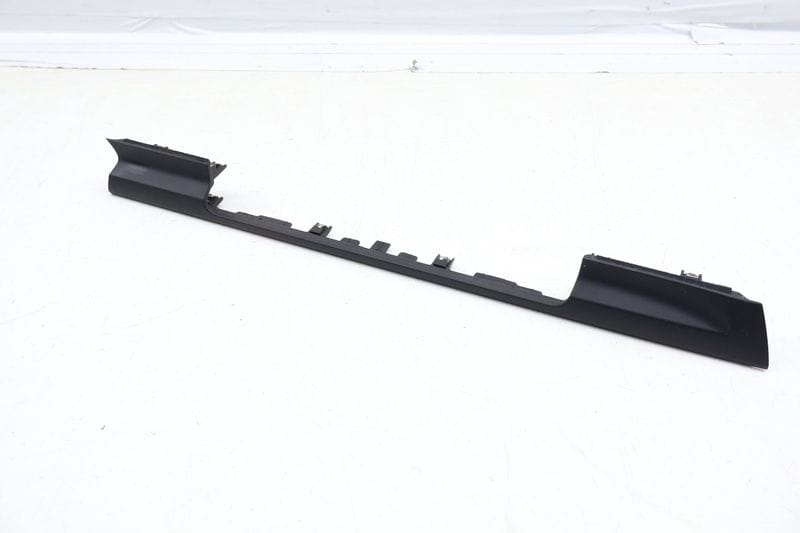 Lower Center Dash / Display Trim 8W1857304 — Used (SKU 678953)
