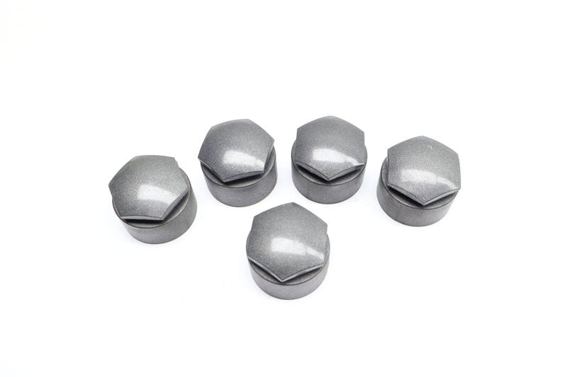 Lug Nut / Bolt Cover / Cap Set 4M0601173D — Used (SKU 648814)