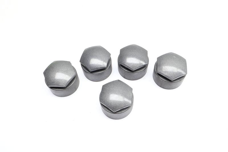 Lug Nut / Bolt Cover / Cap Set 4M0601173D — Used (SKU 648815)