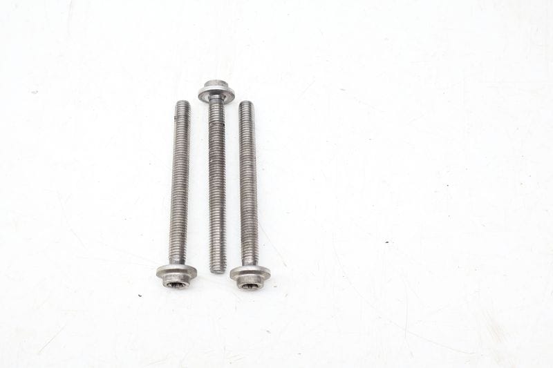 M8X85 Screw / Bolt Set (3) N10765501 — Used (SKU 679087)