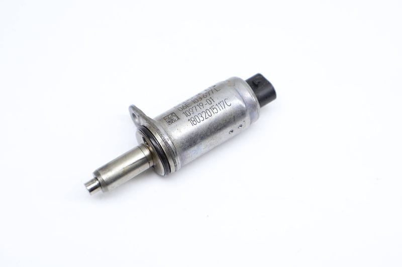N205 Cam Valve / Camshaft Adjustment Solenoid 06E103697L — Used (SKU 678859)