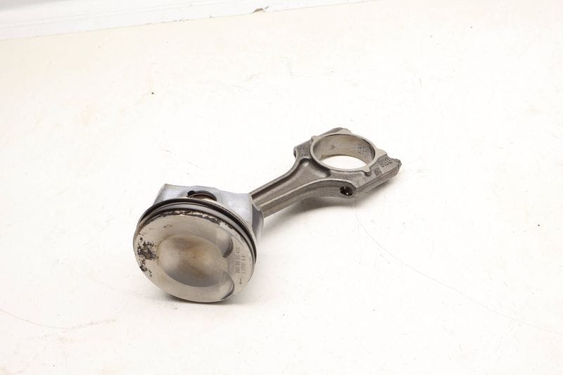 Piston w/ Connecting Rod 06K107065AS — Used (SKU 679188)