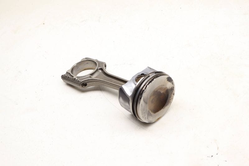 Piston w/ Connecting Rod 06K107065AS — Used (SKU 679189)