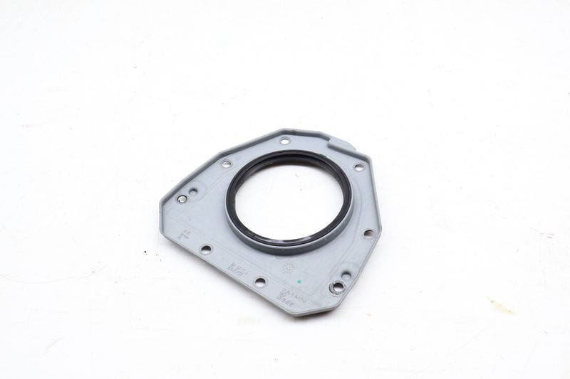 Engine Crankshaft Sealing Flange 06K103171G — Used (SKU 679037)