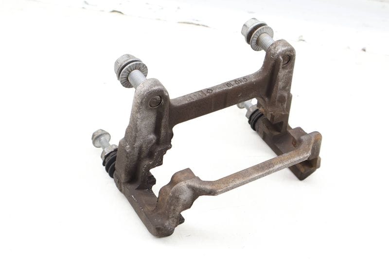 Brake Caliper Carrier / Bracket 8W0615425A — Used (SKU 649117)
