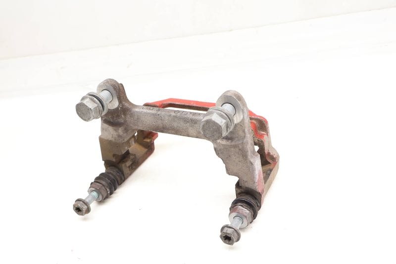Brake Caliper Carrier / Bracket 8W0615425A — Used (SKU 679100)