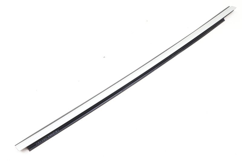 Quarter Panel Window Slot Seal / Trim 8W7853763A — Used (SKU 648930)