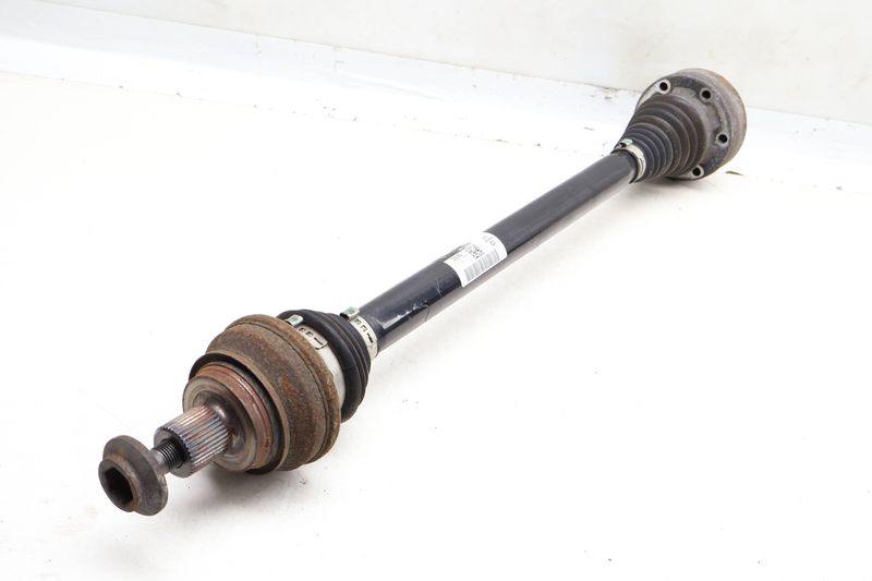 CV Axle Shaft 8W0501203D — Used (SKU 649108)