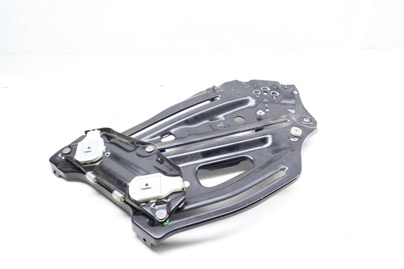 Quarter Panel Frame / Window Regulator 8W7839398A — Used (SKU 679180)