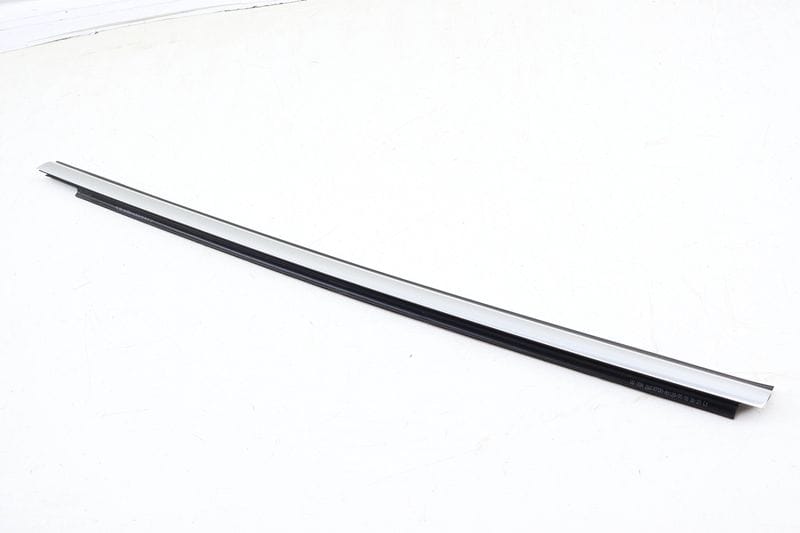 Quarter Panel Window Slot Seal / Trim 8W7853764A — Used (SKU 678986)