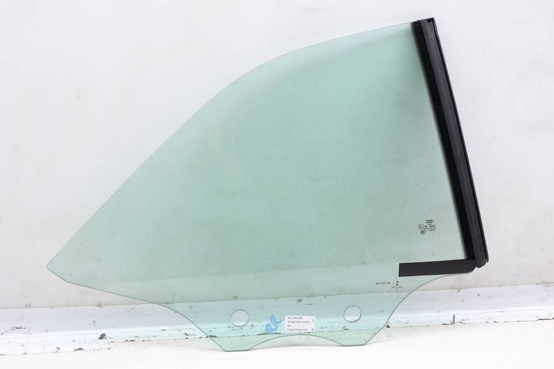 Side Quarter Window / Glass 8W7845298 — Used (SKU 649016)