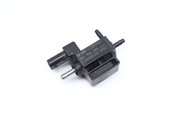 Solenoid Valve 06H906283J — Used (SKU 678877)