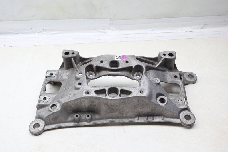 Transmission Mount Bracket / Crossmember 8W0399262AP — Used (SKU 679010)